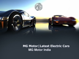 Here why now is the right time to buy an Latest Electric Cars