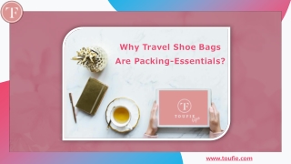 Why Travel Shoe Bags Are Packing-Essentials?