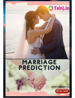 Marriage Prediction: Will My Marriage be Love or Arrange Marriage Astrology