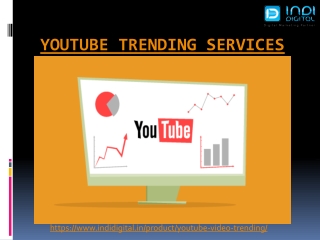 How to choose the best YouTube trending services