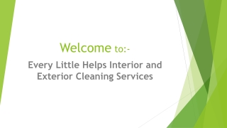 Looking for Exterior Cleaning Services in Stanwell