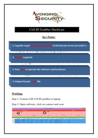 cell id finder