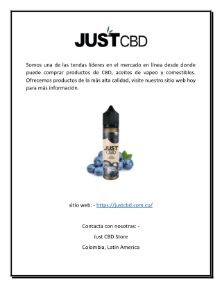 COMPRE PRODUCTOS DE CBD