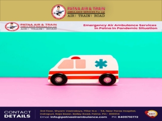 Book Ambulances with trusted ones