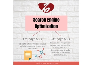 The Definition of Search Engine Optimization