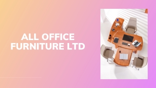 Business Office Furniture