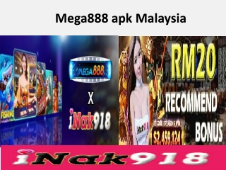 mega888 apk malaysia