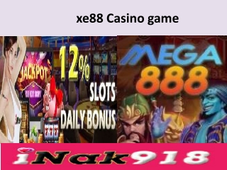 xe88 casino game