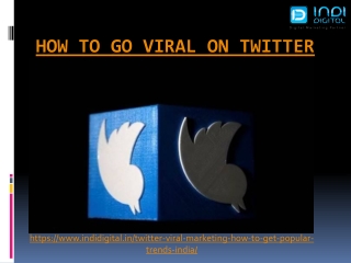 how to go viral on twitter easily