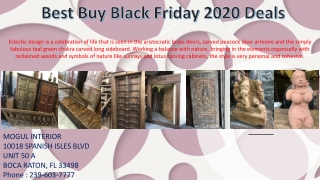 Best Buy Black Friday 2020 Deals