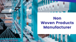 Best non woven fabric manufacturer in Delhi   park non woven