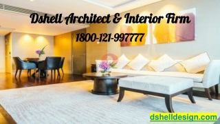Architect and Interior Firm