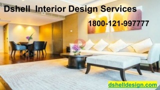 Interior Designing Services