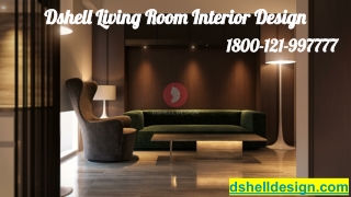 LivingRoom Interior Designing Ideas