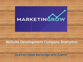 Website Development Company Brampton