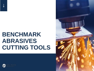 Benchmark Abrasives Cutting Tools