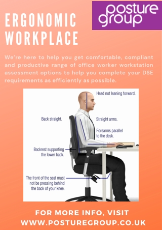 Online Homeworker Workstation Assessments