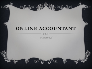 Online Accountant UK | Xero Accounting Services