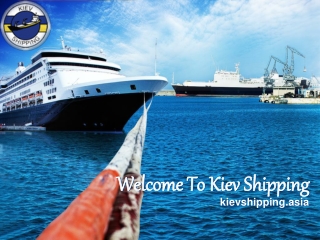 Welcome To Kiev Shipping