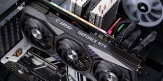 The primary observe NVIDIA’s Ampere Gaming Performance