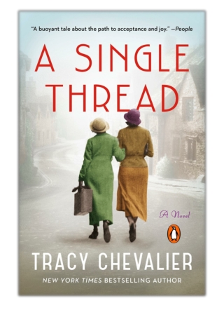 [PDF] Free Download A Single Thread By Tracy Chevalier