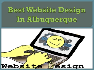 Best Website Design In Albuquerque