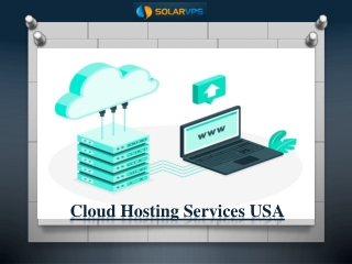 Cloud Hosting Services USA