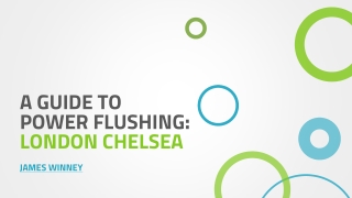 A Quick Guide to Power Flushing