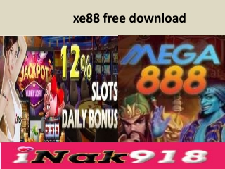 xe88 free download