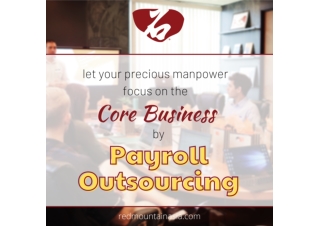 Payroll Outsourcing | RedMountain Asia