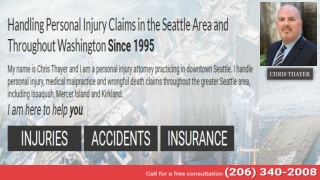 Personal Injury Lawsuit Near Me