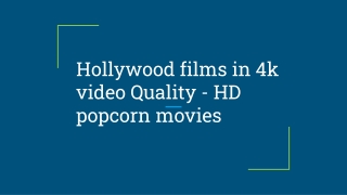 Download Hd popcorn movies in 1080p