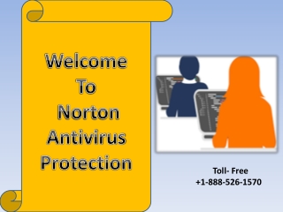 Norton Antivirus Installation