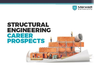 Future Opportunities of a Structural Engineer