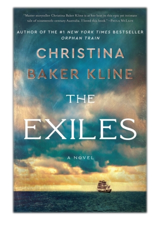[PDF] Free Download The Exiles By Christina Baker Kline