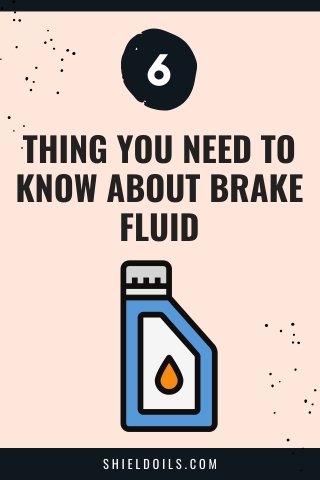 Brake Fluid 101: Know About Brake Fluid