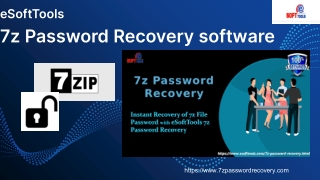 7z password recovery