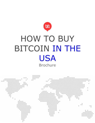 How To Buy Bitcoin In The United States