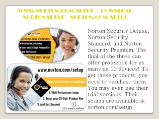 WWW.NORTON.COM/SETUP – DOWNLOAD NORTON SETUP - NORTON.COM/SETUP