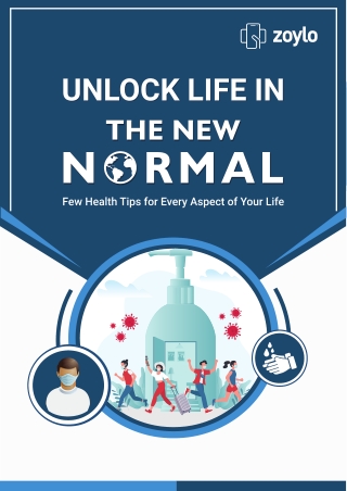 Unlock life in the New Normal