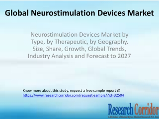 Neurostimulation Devices Market by Type, by Therapeutic, by Geography, Size, Share, Growth, Global Trends, Industry Anal