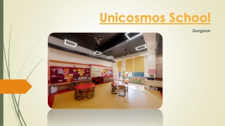 Unicosmos School, Gurgaon