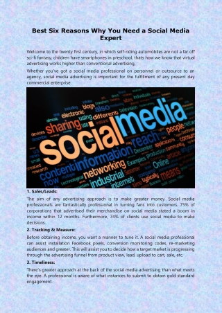 social media marketing agency in vadodara