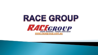 Race Group Customised Balls