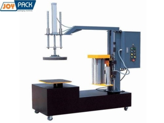 Automatic Stretch Wrapping Machine Manufacturer in India | Joy Pack Company