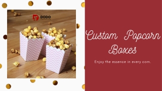 Get Quality Designed Custom Popcorn Boxes In Wholesale | Custom Boxes