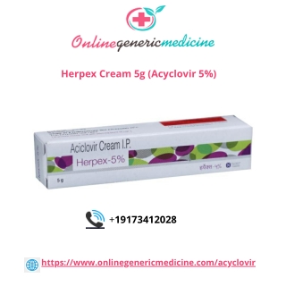 Buy Acyclovir Online To Treat Chickenpox | OnlineGenericMedicine