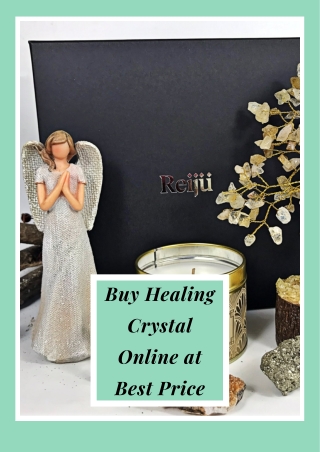 Buy Healing Crystal Online at Best Price