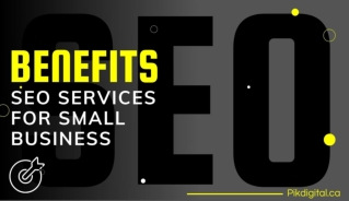 Benefits of SEO Services for Small Business in Toronto