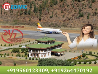 Hire Risk-Free and Fast Patient Transfer Air Ambulance Service in Mumbai